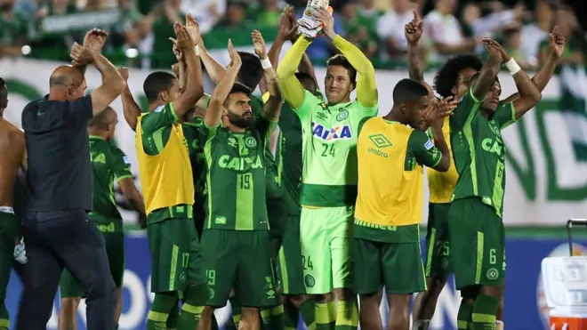 فريق برازيلي لكرة القدم