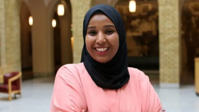 Maryam Cabdi