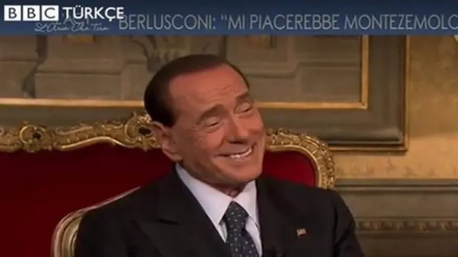 Silvio Berlusconi, Donald Trump sözleri