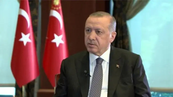 Erdoğan: "Türkiyə hüquq dövlətidir"