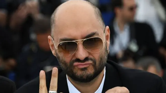 Кирилл Серебренников