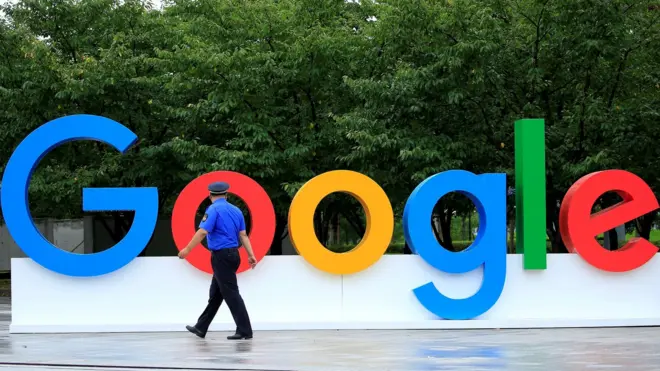 Google sign