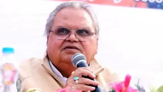 सत्यपाल मलिक