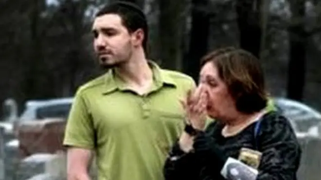 यहूदी कब्रिस्तान