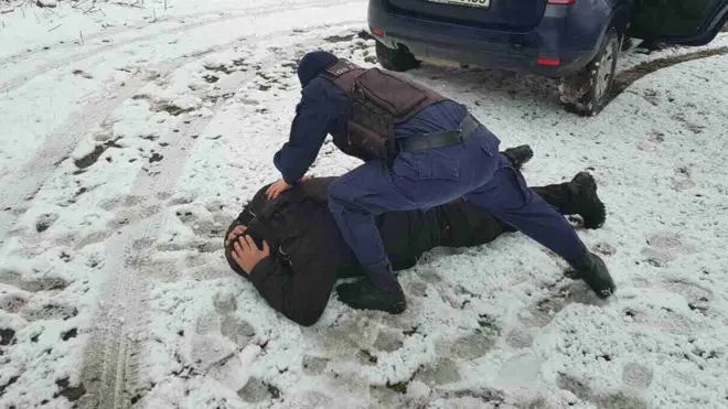 затримання