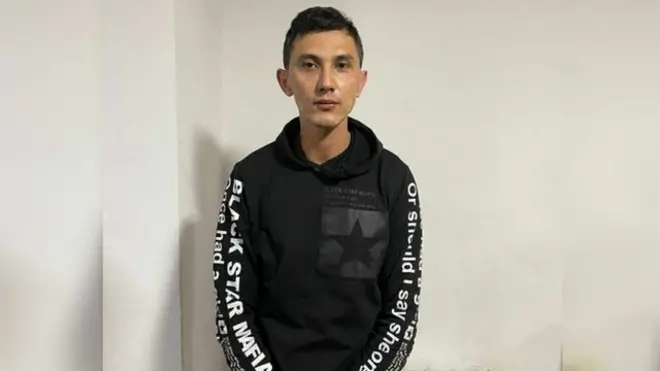 Бобур Ганиев