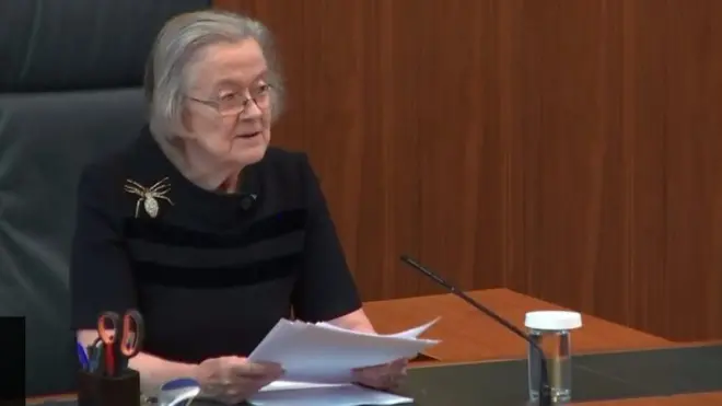 Supreme Court: 'Parliament has not been prorogued'