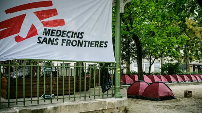 Hassan MAIYAKI,chef de mission de MSF au Burkina Faso, se prononce sur les conditions de vie des déplacés qui se dégrade de jour en jour au Burkina Faso