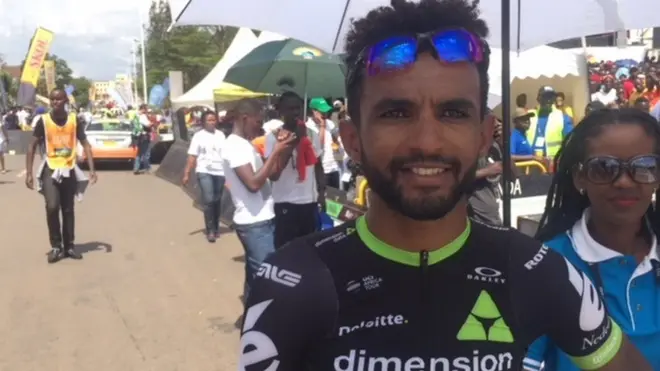 መትከል ኢዮብ ኣብ ዙር ዲ ሩዋንዳ