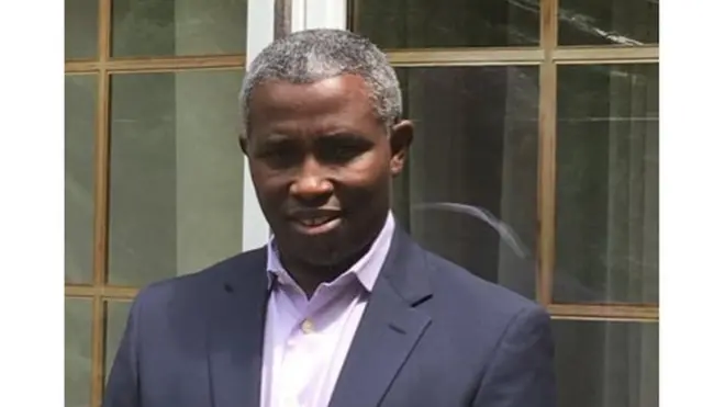 Turayishimye avuga ko na we nyene yatangajwe n'ibura rya Ben Rutabana yari komiseri muri uyo muhari