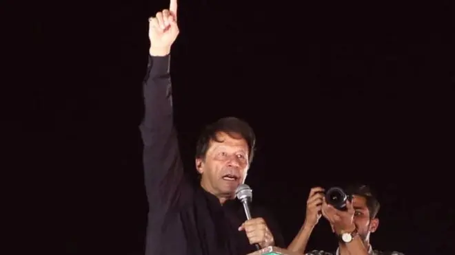 عمران خان