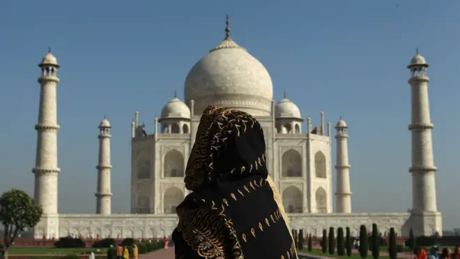 تاج محل