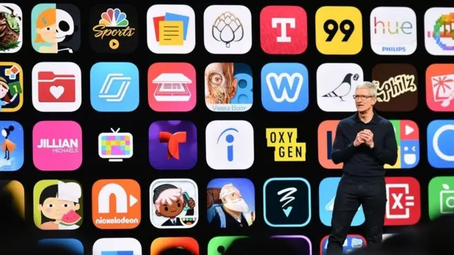 蘋果在其年度軟件發佈會上推出了「Private Relay」服務功能。