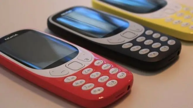 ایک بار پھر متعارف کیے جانے والا نوکیا 3310 اب ایچ ایم ڈی کمپنی بنائے گی