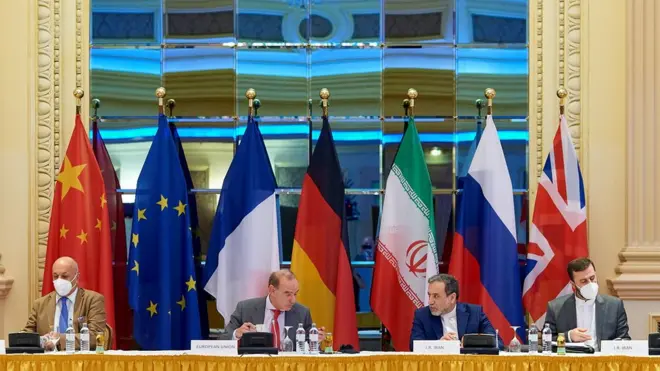 مذاکرات ایران و آمریکا در وین به صورت غیرمستقیم و با واسطه انجام می شود