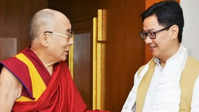 किरण रिजिजू