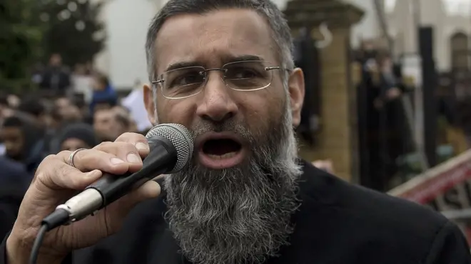 Anjem Choudary will serve the second half of his sentence outside of prison