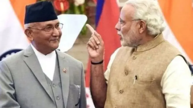 انڈیا نیپال