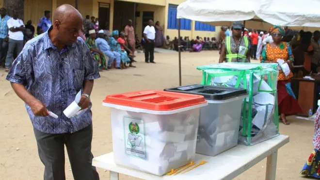 Nigeria ruling and opposition parties don postpone governorship primaries for some states