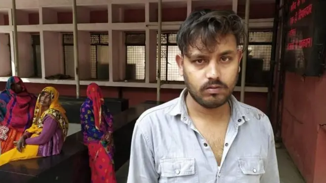 મૃતક રાહુલ સોલંકીના ભાઈ રોહિત સોલંકી