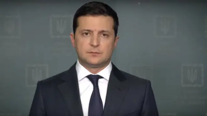 Зеленський