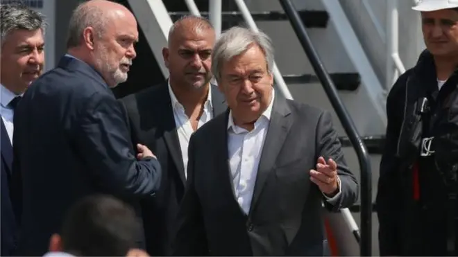 آنتونیو گوترش