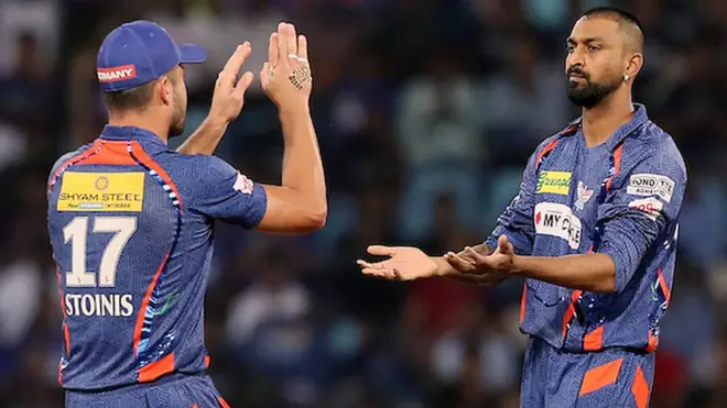 क्रुणाल पंड्या