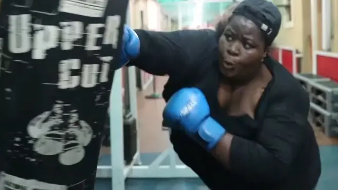 "Okada man dey call me Orobo"