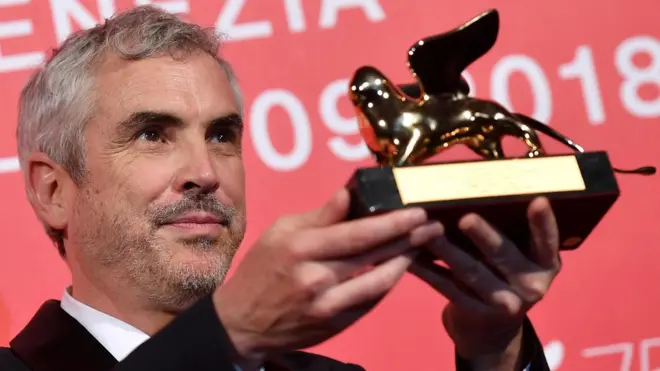 Головну нагороду отримав Альфонсо Куарон за стрічку "Рома"
