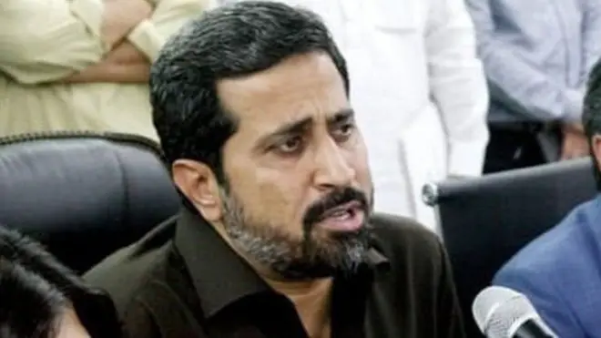 પાકિસ્તાની પ્રધાન