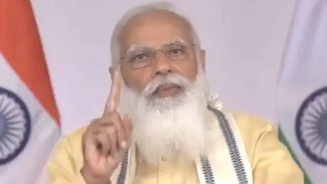 नरेंद्र मोदी