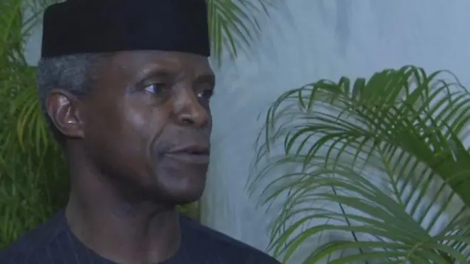 Yemi Osinbajo