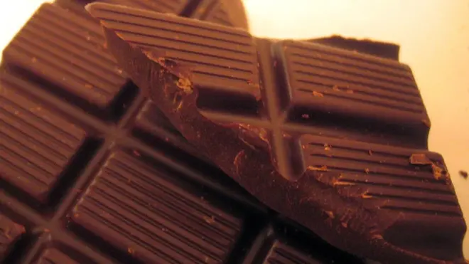 Плитка шоколаду