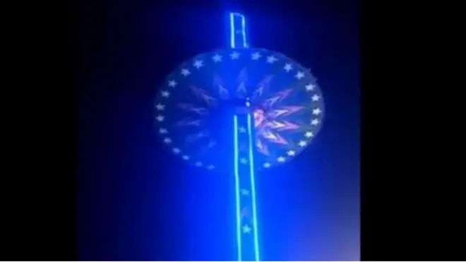 జెయింట్ వీల్