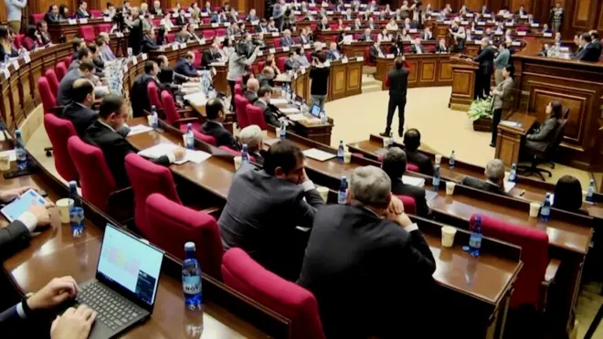 Ermənistan Parlamenti