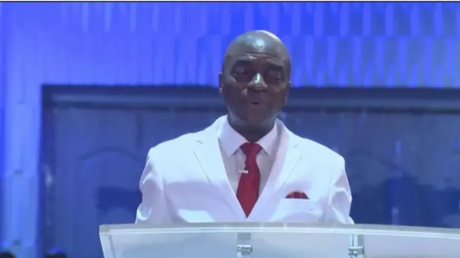 David Oyedepo