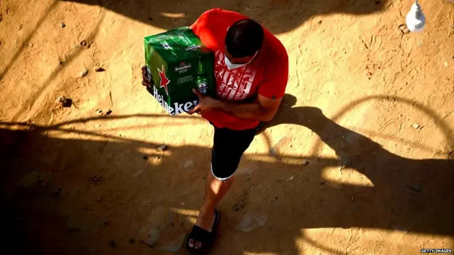 शराब की बिक्री