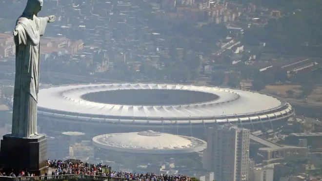 Rio 2016 Olimpiyatları, Estádio Maracana Stadı'nda 5 Ağustos'ta yapılacak açılış seremonisiyle başlıyor.