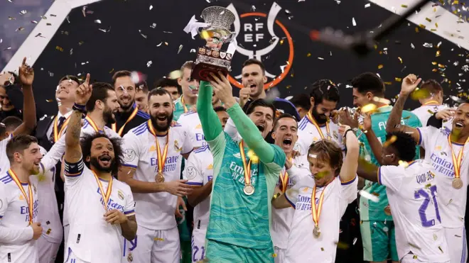 رئال مادرید