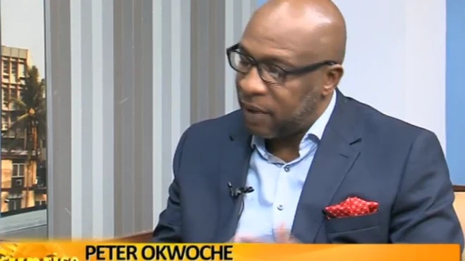 Peter Okwocha sokwa na ndị na-akwado mgbasa ozi ohụrụ nke a