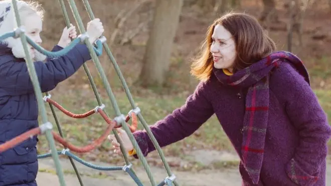 Многие мамы детей с особенностями развития в Британии испытывают в День матери некоторую грусть, что такого "общепринятого" праздника у них не будет