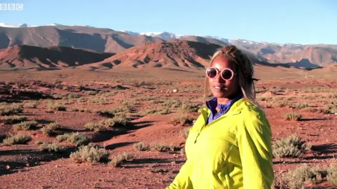 مغربيات تقدن رحلات في الجبال للنساء فقط