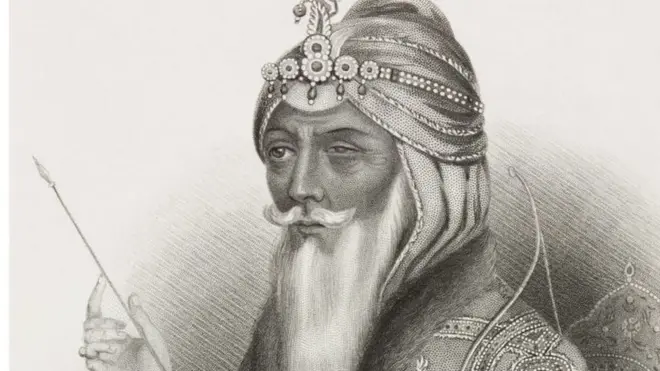 महाराजा रणजीत सिंह