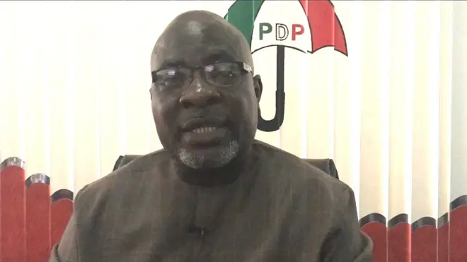 Buhari declaration go scatter APC