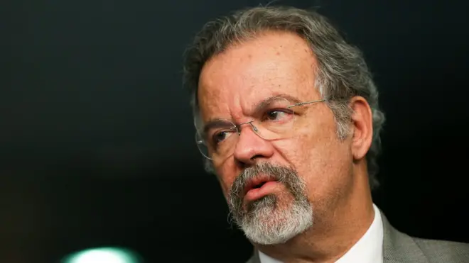 Ex-ministro da Defesa e Segurança Pública, Raul Jungmann critica a política de armas do governo Bolsonaro