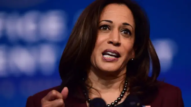 कमला हैरिस