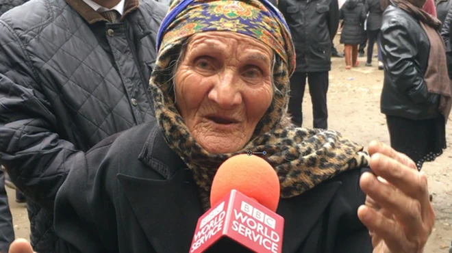 qacqin binasinda yangin