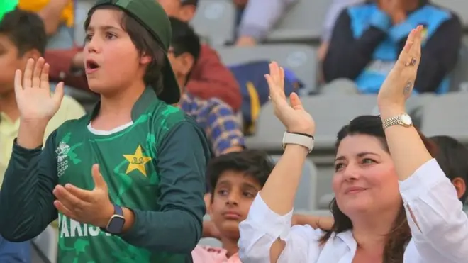 پاکستان بمقابلہ آسٹریلیا