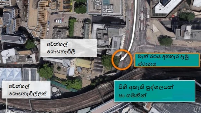 ලන්ඩන් බ්‍රිජ් ප්‍රහාරය