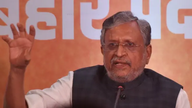 सुशील मोदी